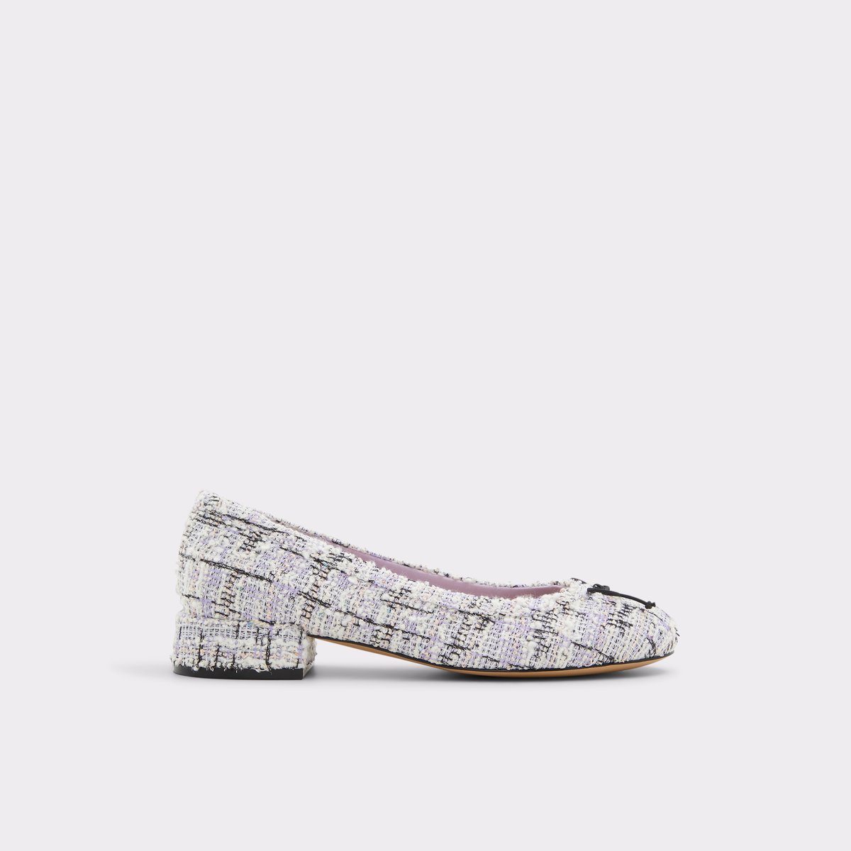 Aliette Light Purple Women's Ballet Flats | ALDO Canada