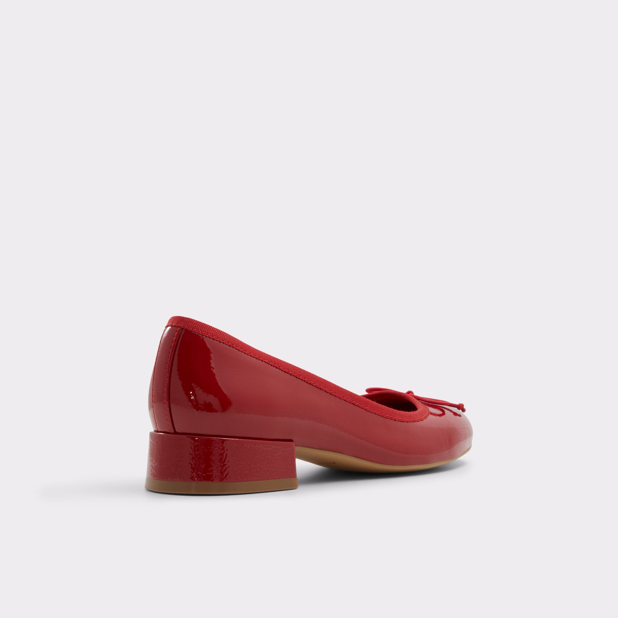 Aliette Red Women's Ballet Flats | ALDO Canada