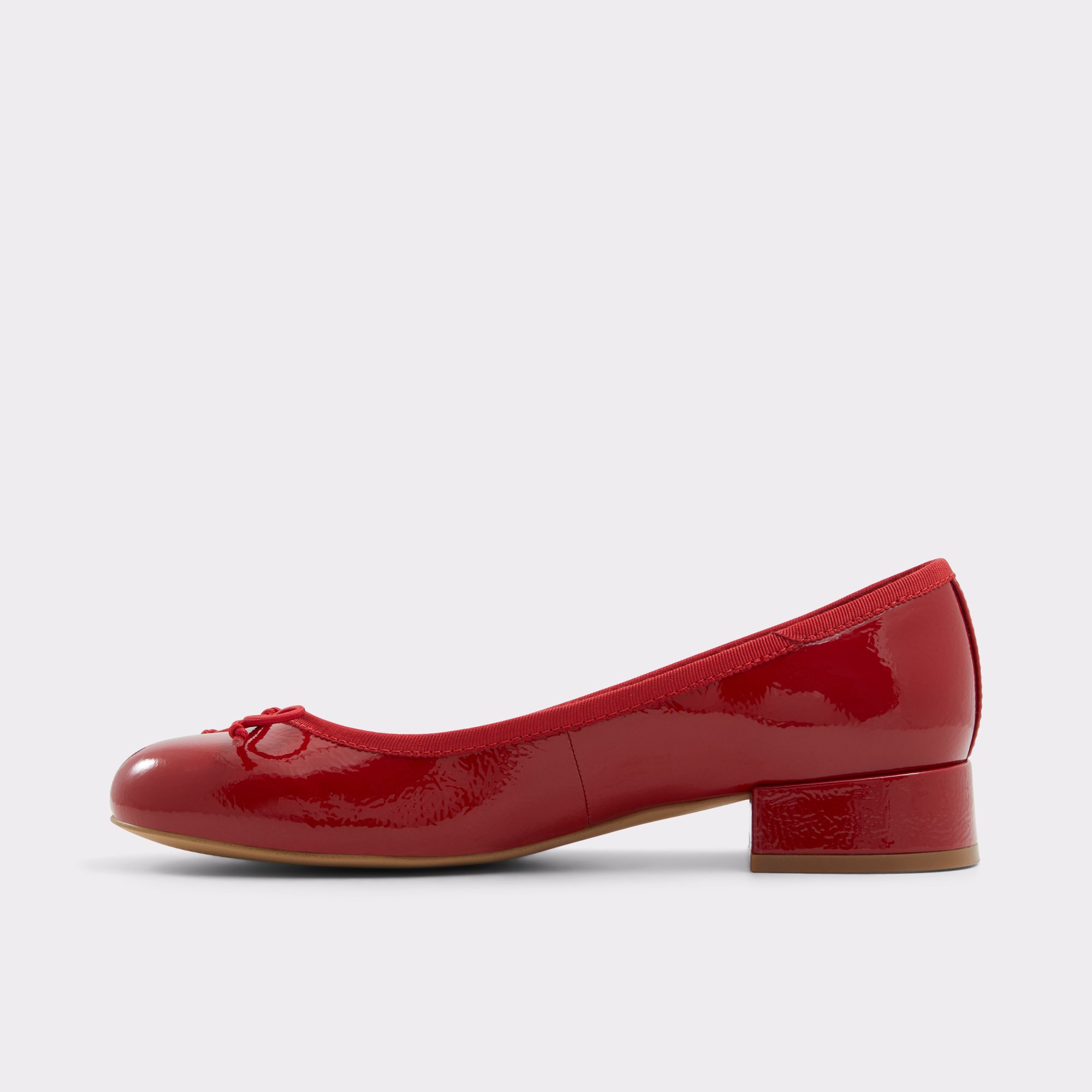 Aliette Red Women's Ballet Flats | ALDO Canada