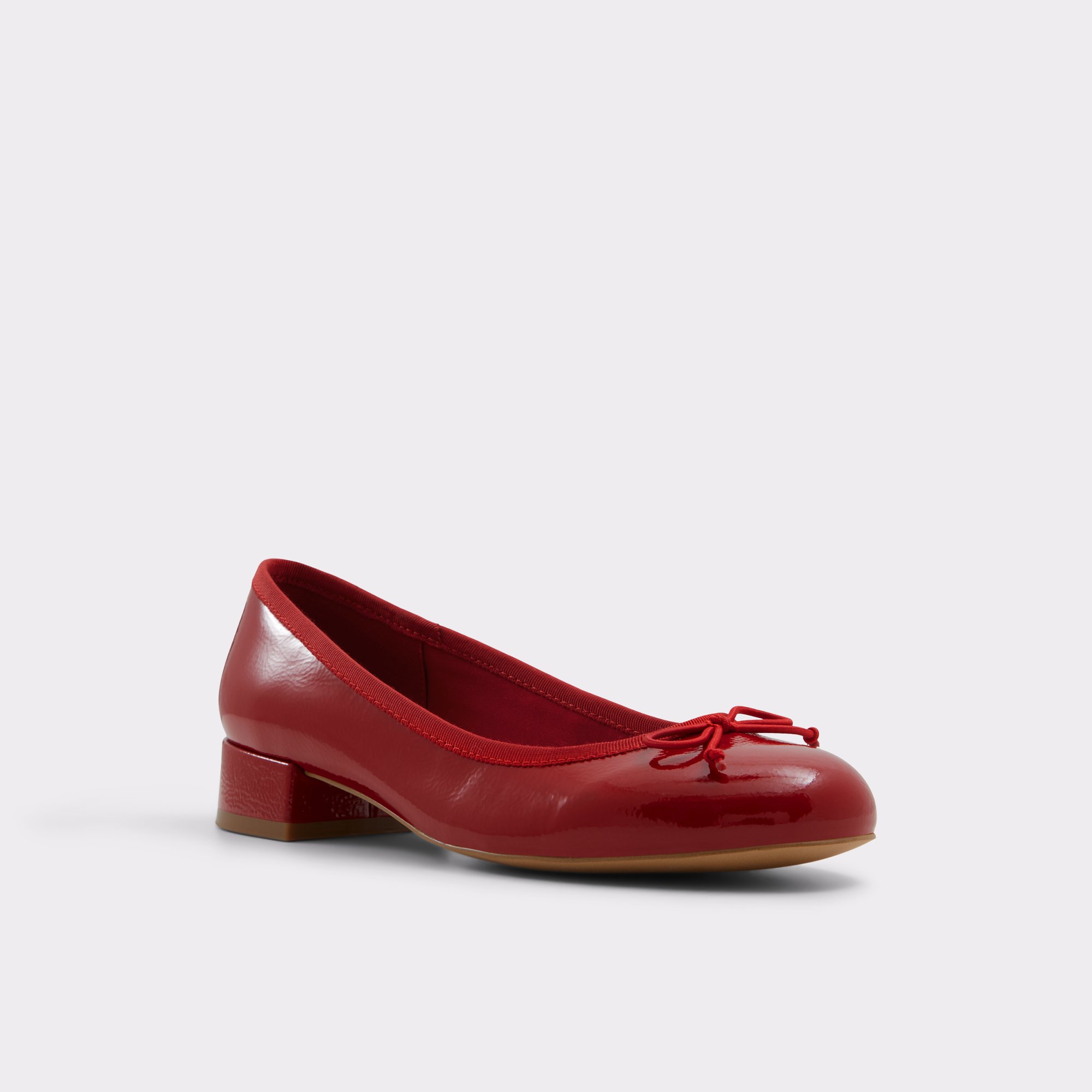 Aliette Red Women's Ballet Flats | ALDO Canada