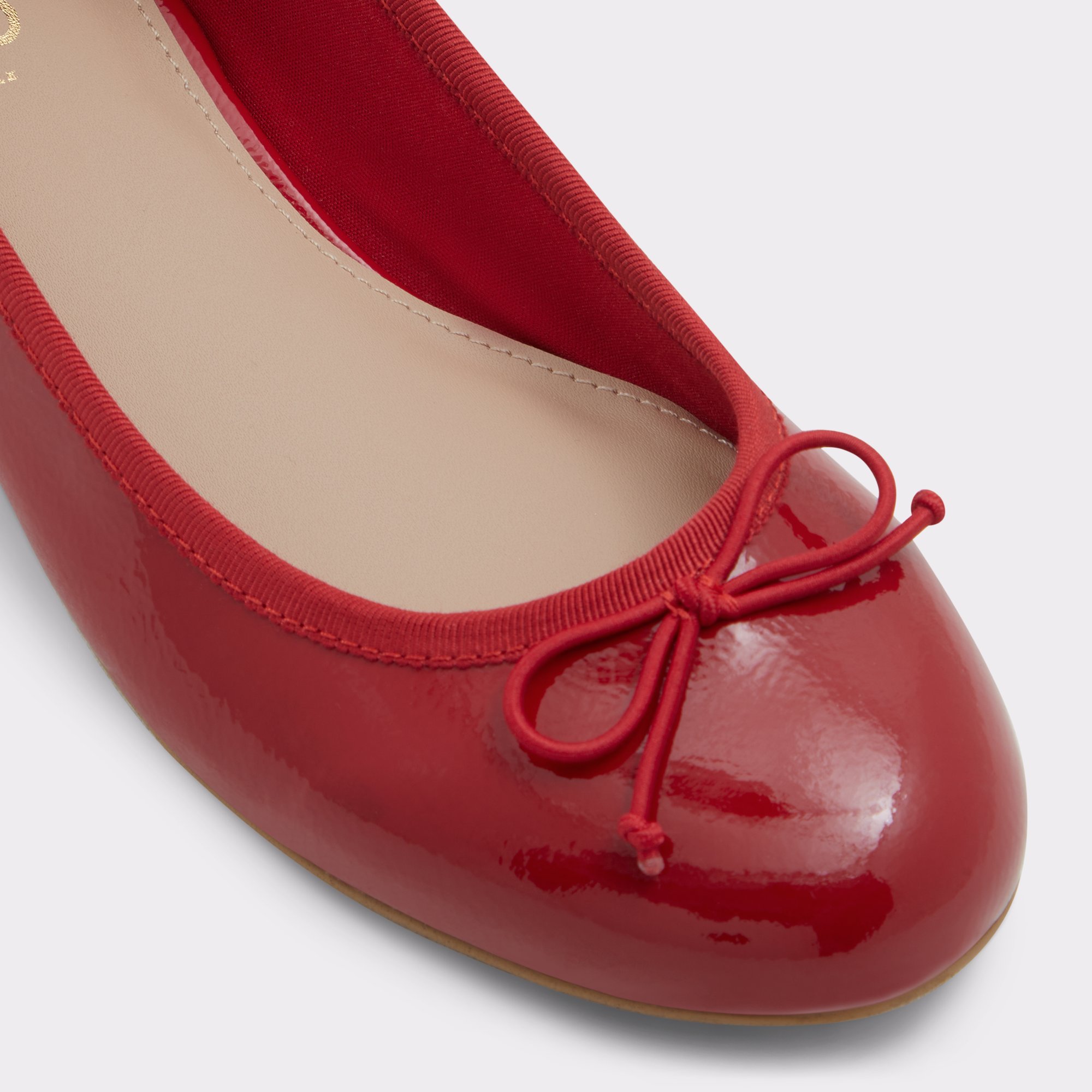 Aliette Red Women's Ballet Flats | ALDO Canada