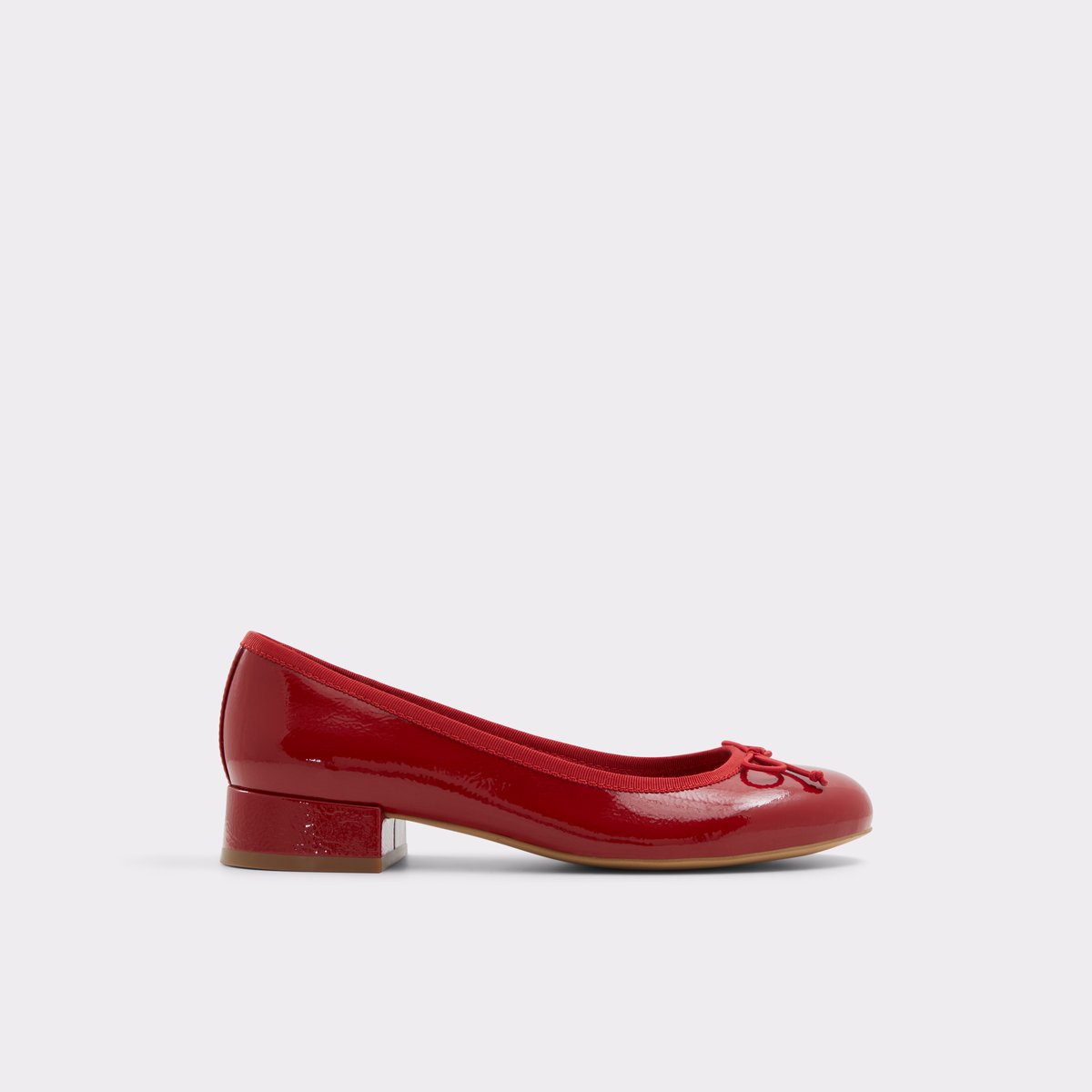 Aliette Red Women's Ballet Flats | ALDO Canada