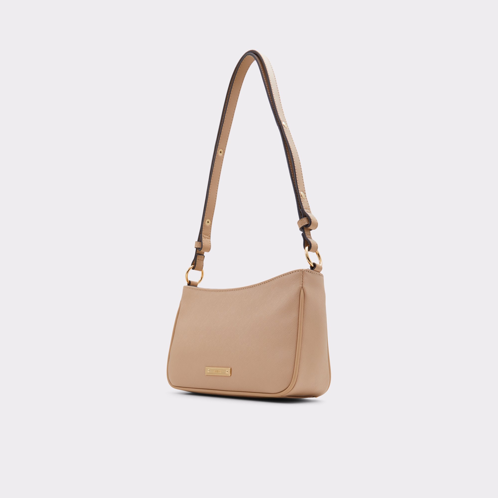 Alika Beige Overflow Women's Shoulder Bags | ALDO Canada