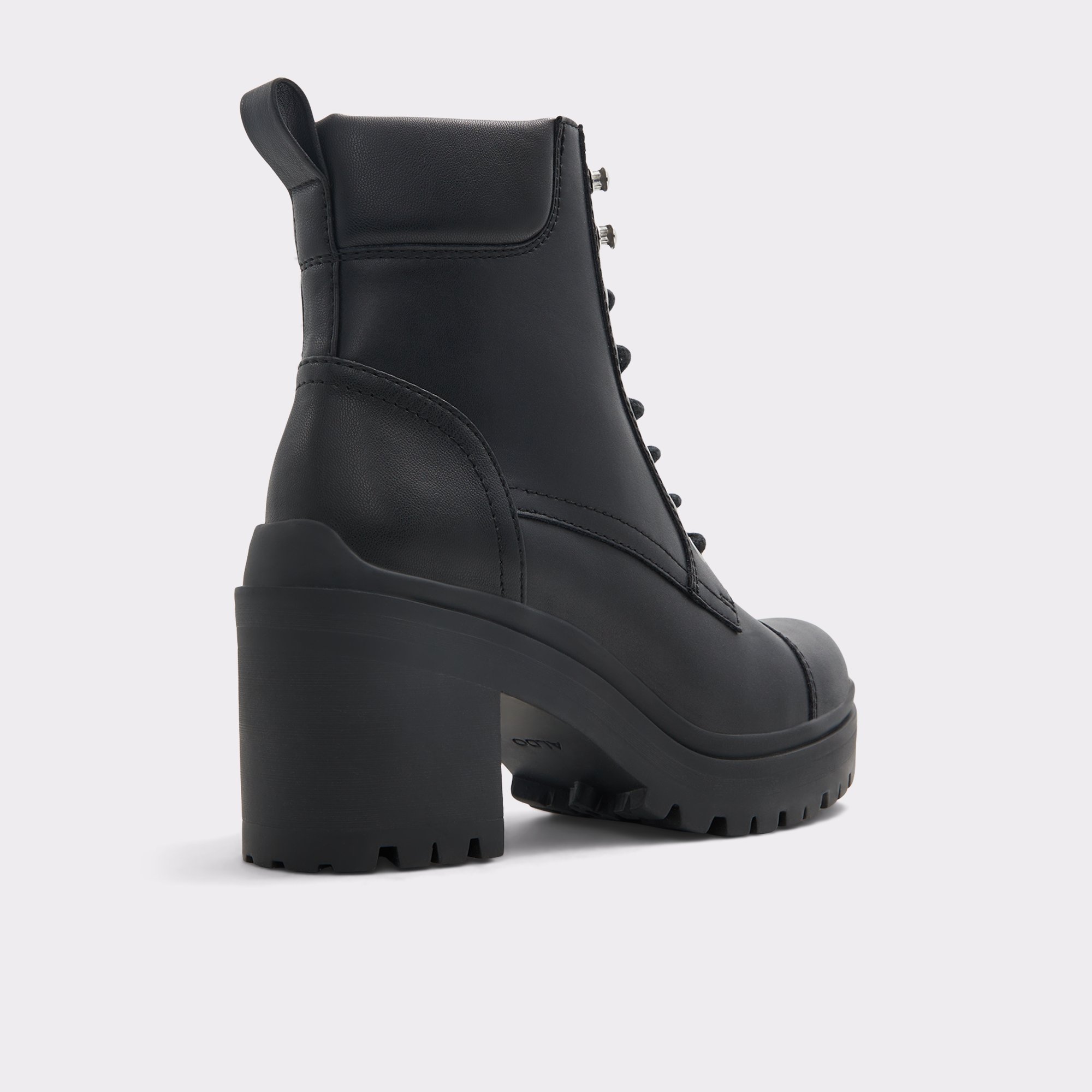 Alique Black/Black Women's Winter boots | ALDO US