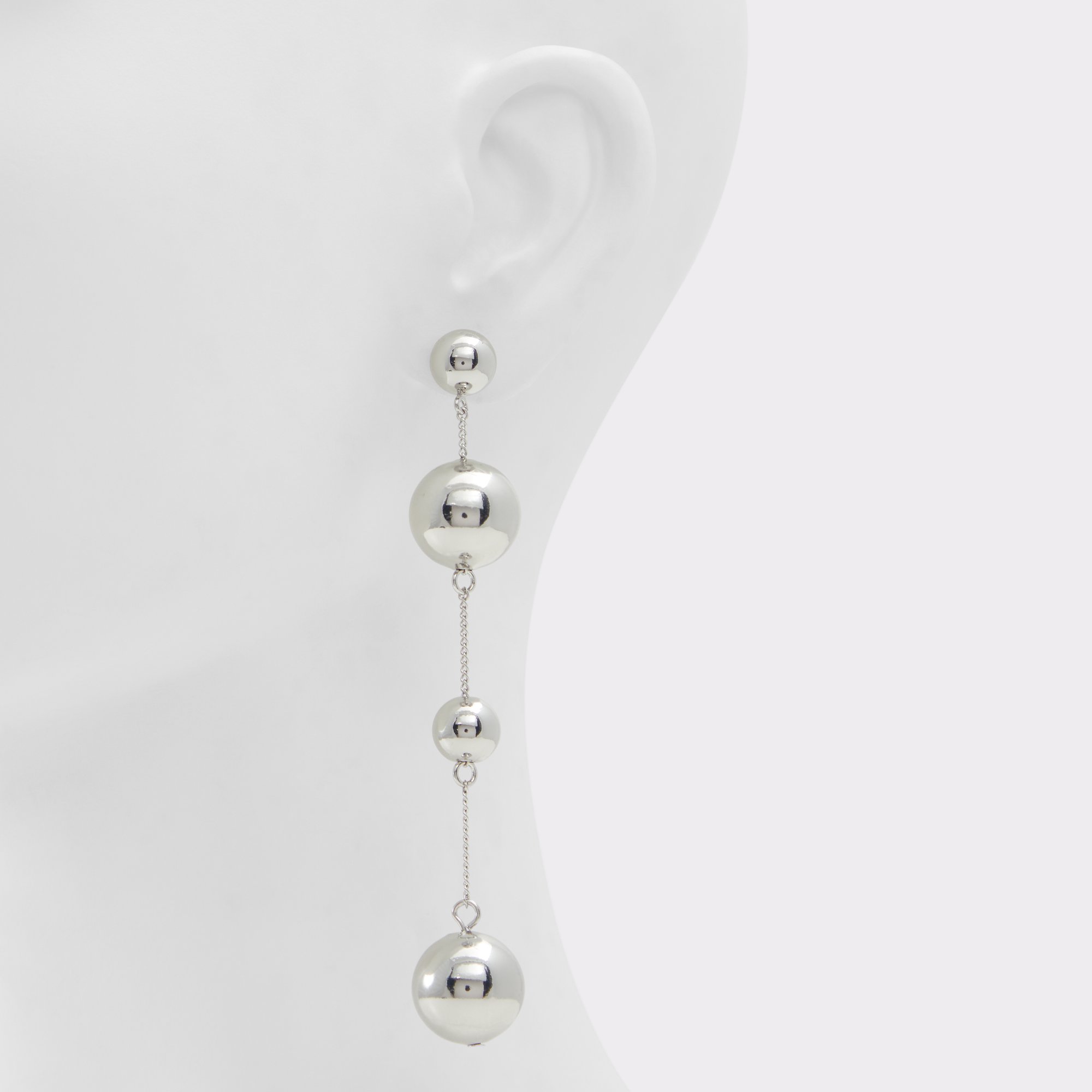 Allbubbles Silver Women's Earrings | ALDO Canada