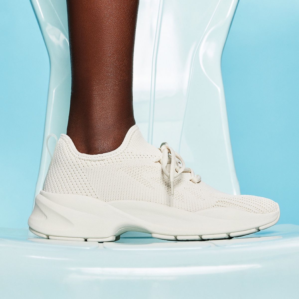 Allday Other White Women's Athletic Sneakers | ALDO US