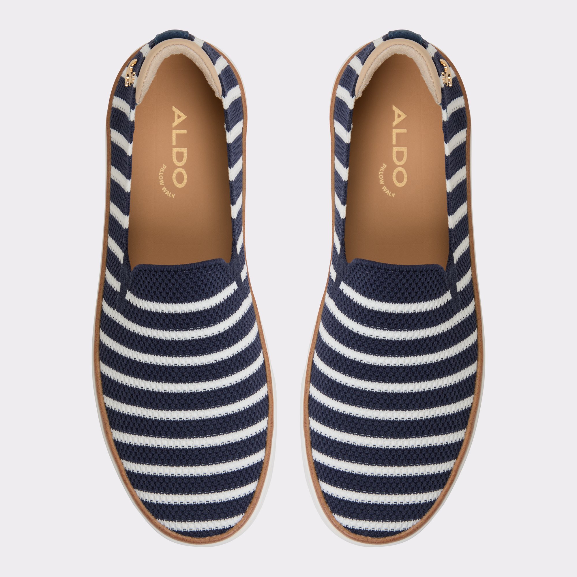 Allivian Marine Femmes Sneakers sans lacets | ALDO Canada