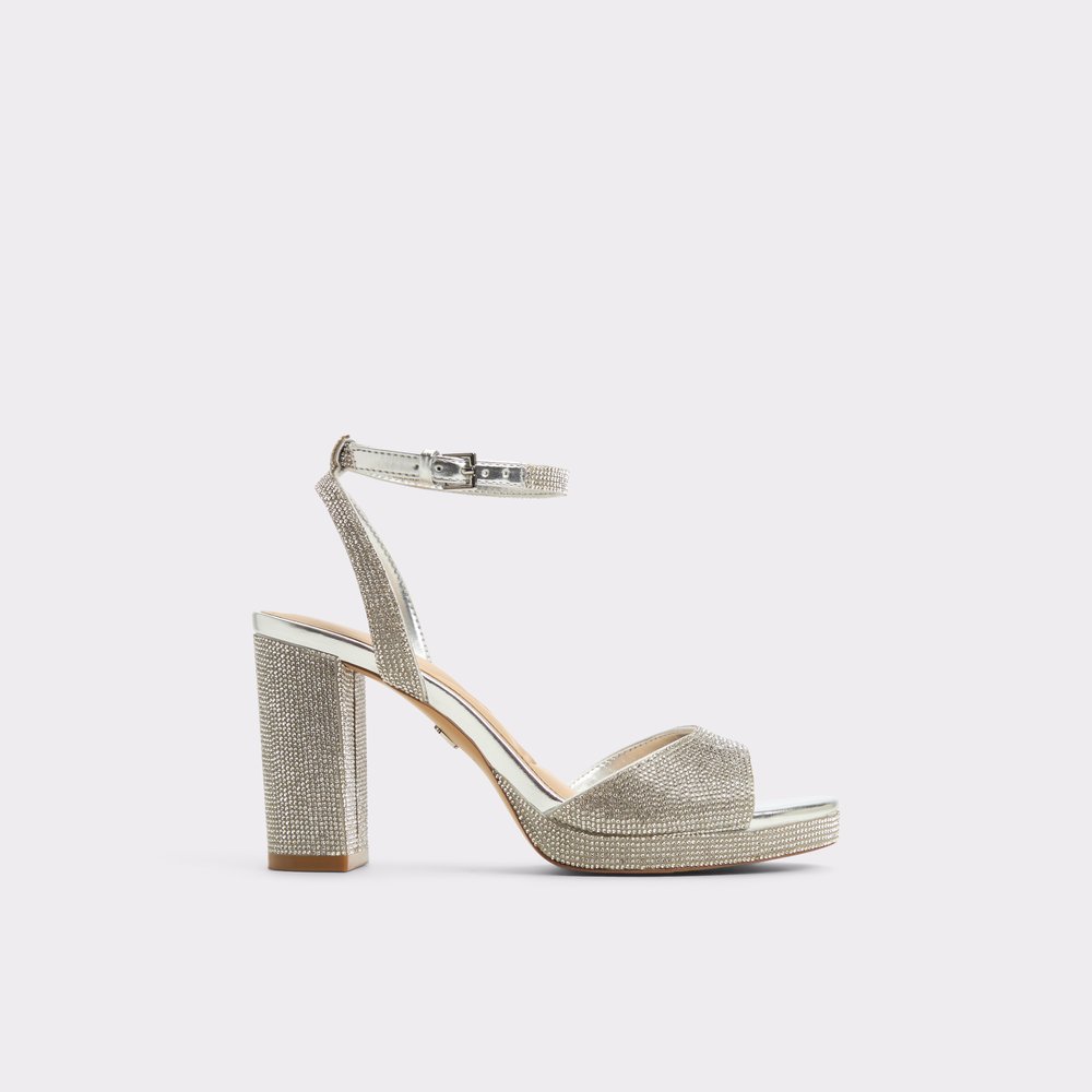 Women's Sandals in Silver | ALDO US