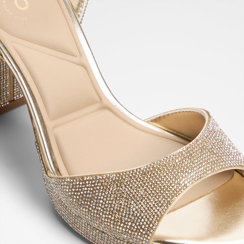 Alluring sandalia de mujer