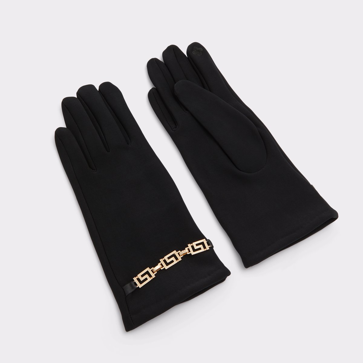 Alodaeriel Black/Gold Multi Women's Gloves | ALDO Canada