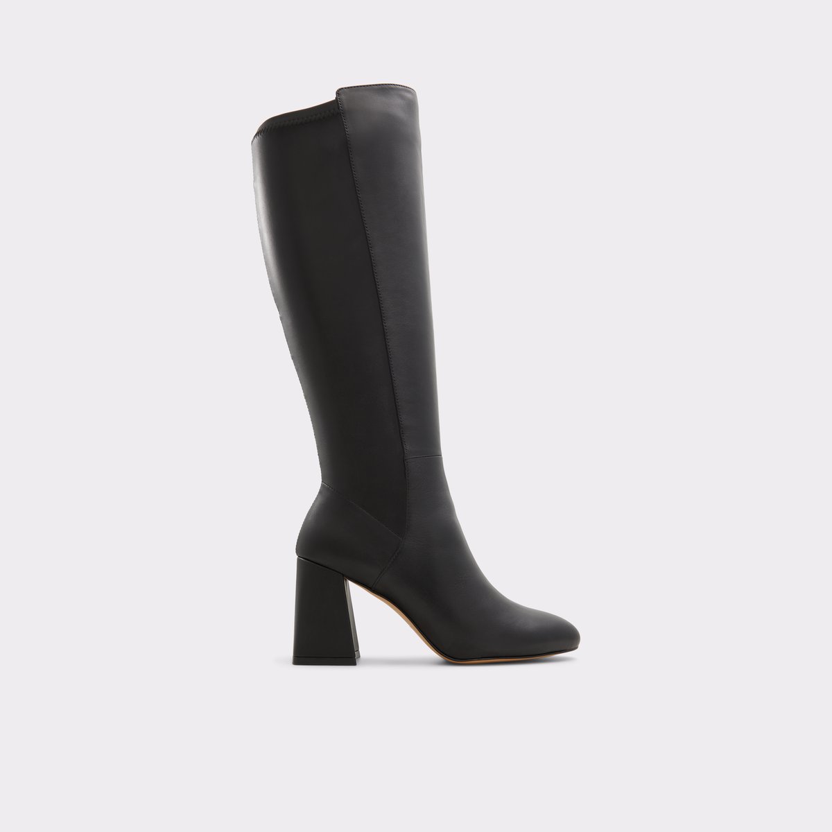 Alodenaryn Black Leather Smooth Women's Dress boots | ALDO Canada