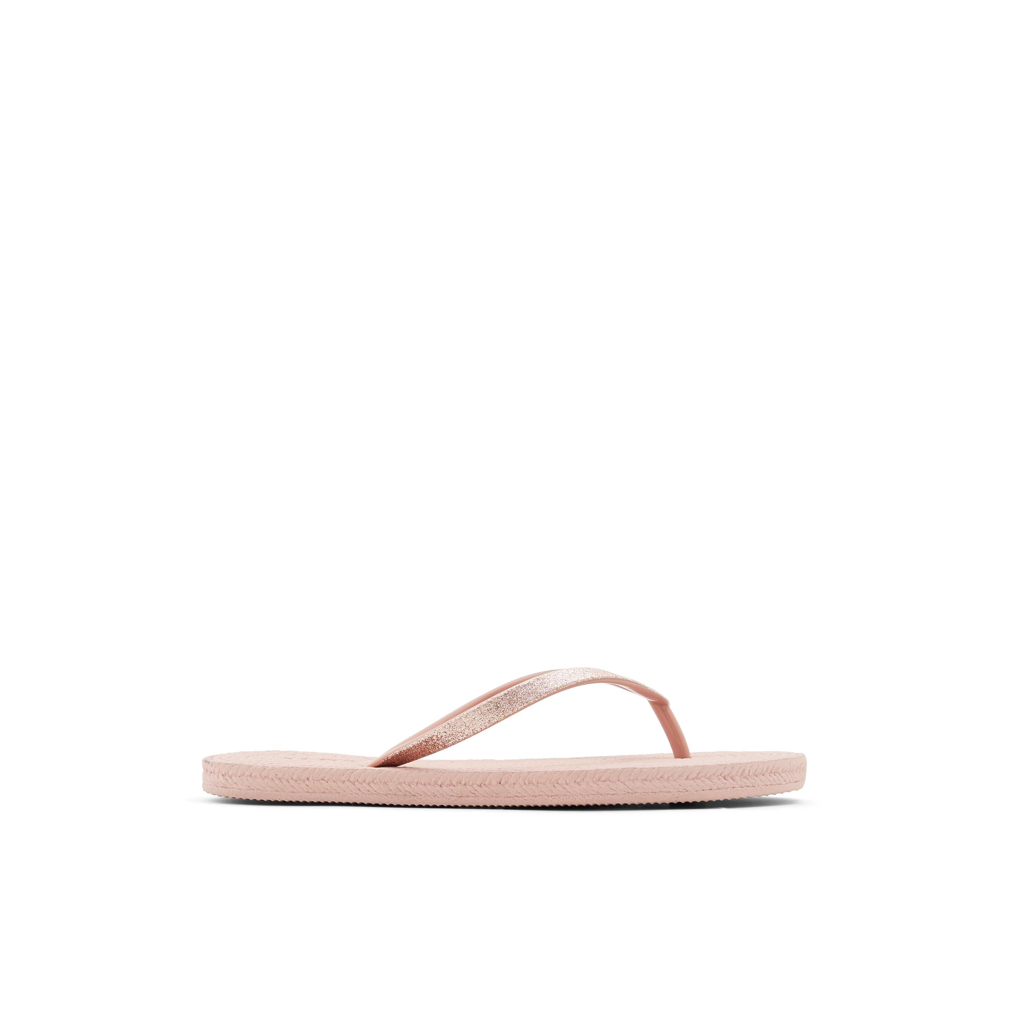 Image of ALDO Aloomba - Women's Flat Sandals - Pink, Size 9