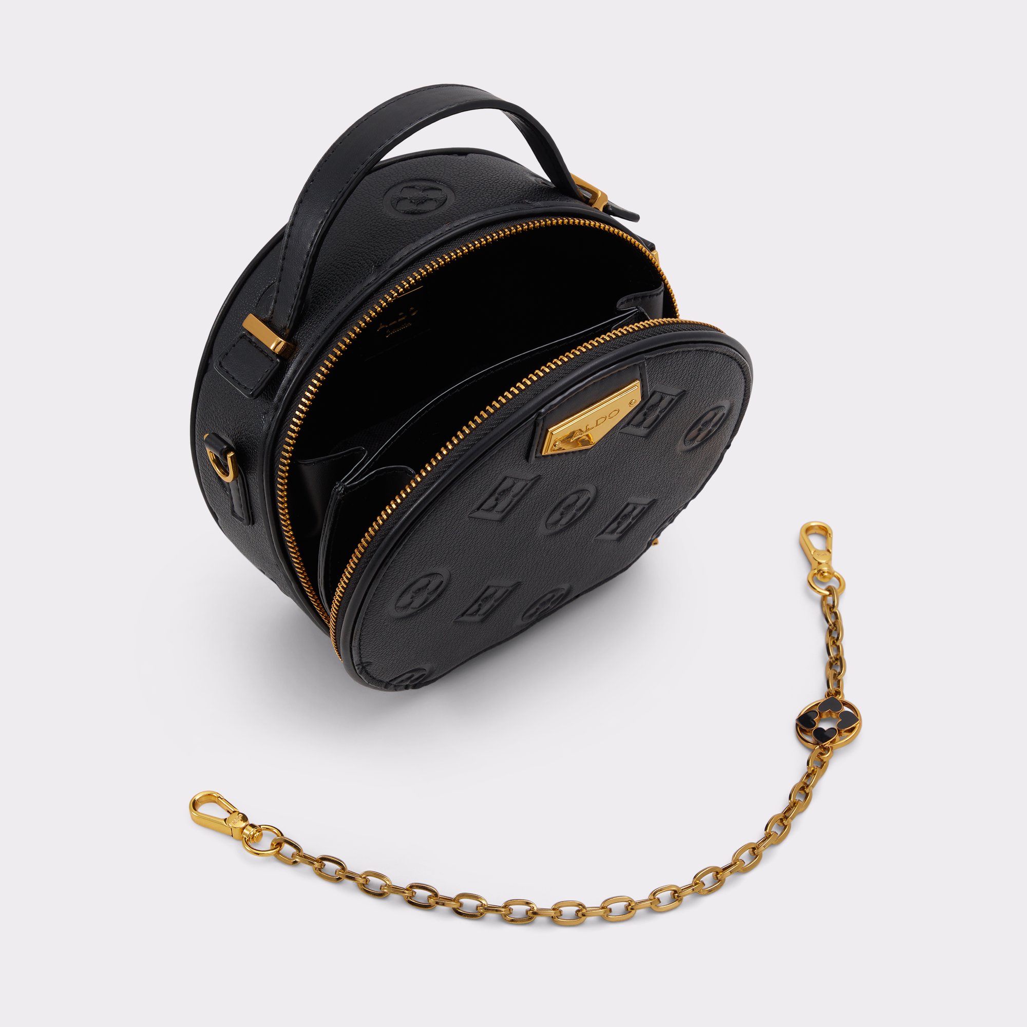 Aluma Black Women's Top Handle Bags | ALDO Canada