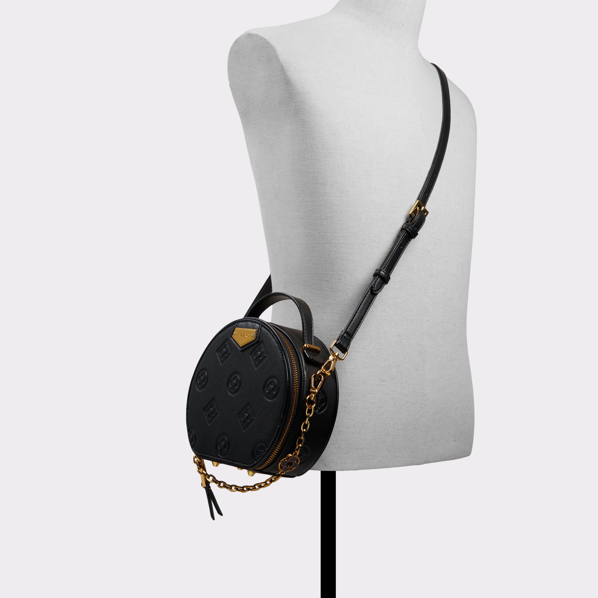 Aluma Black Women's Top Handle Bags | ALDO Canada