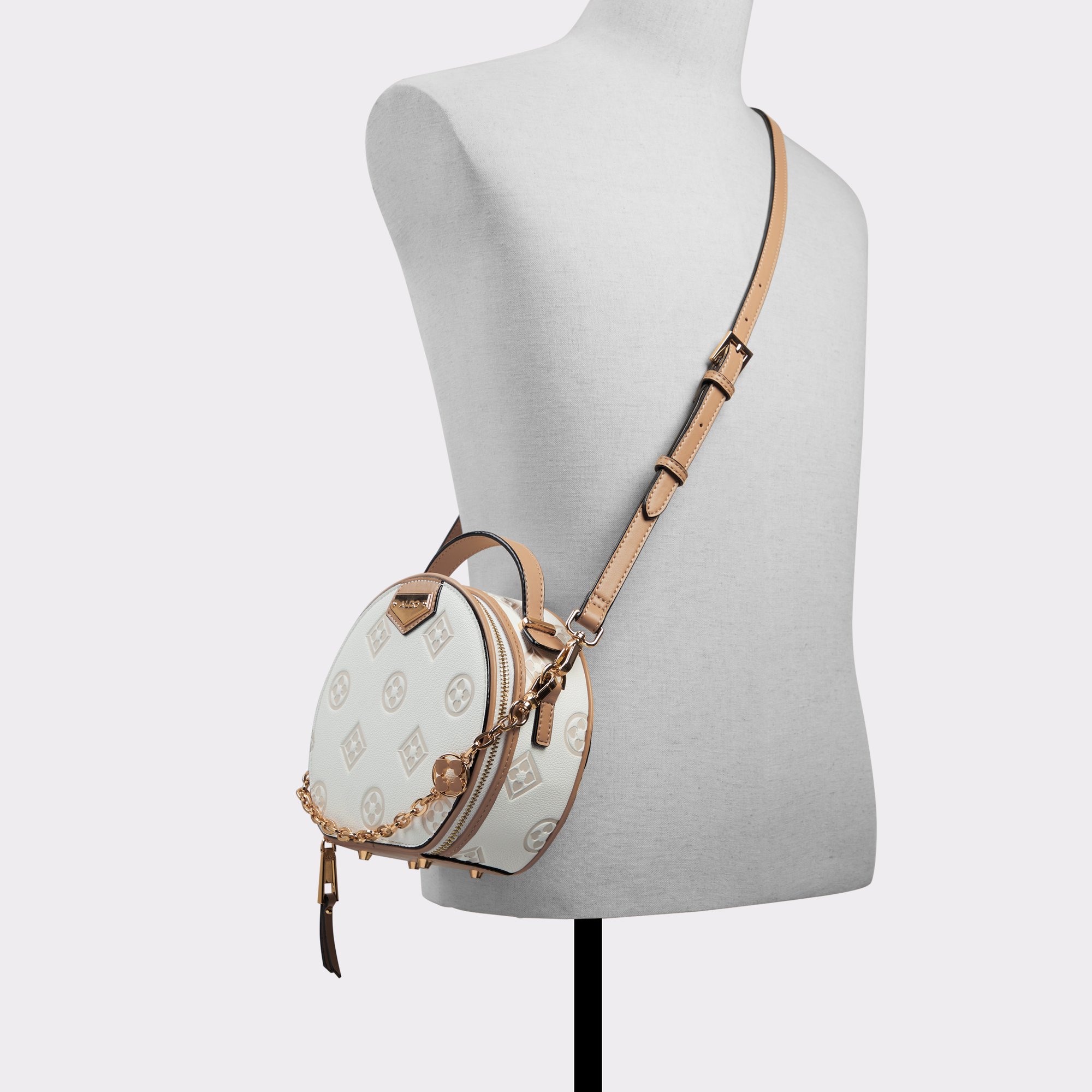 Aluma White/Print Women's Top Handle Bags | ALDO Canada