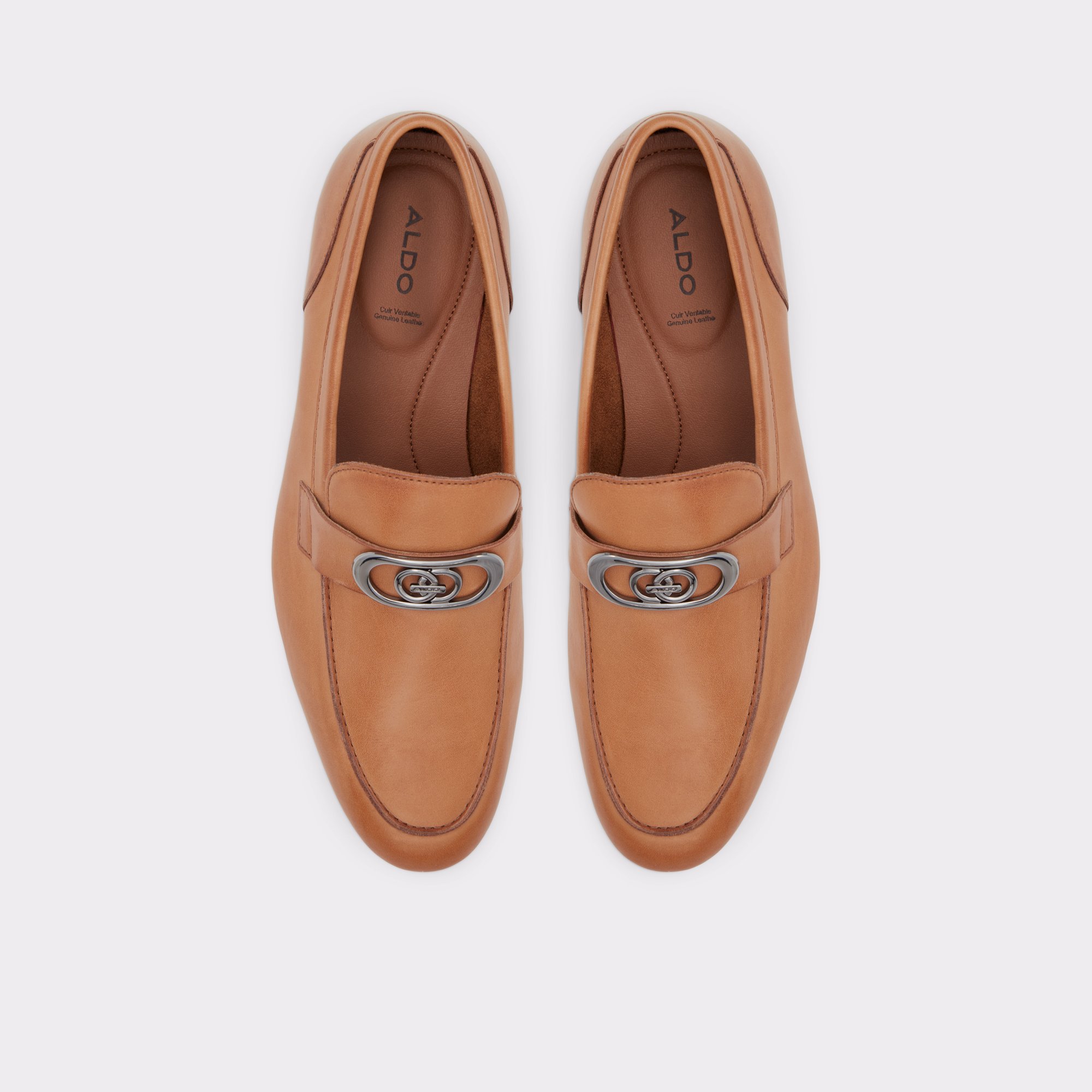 Amadeus Light Brown Men's Dress Shoes | ALDO Canada