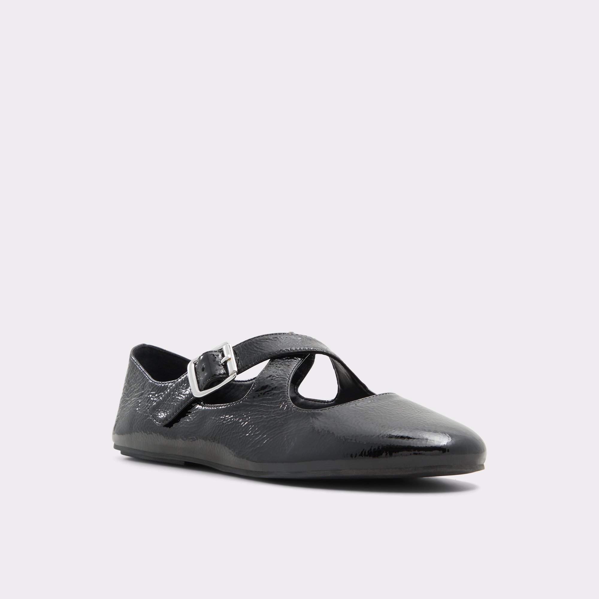 Amberia Black Women's Ballet Flats | ALDO Canada