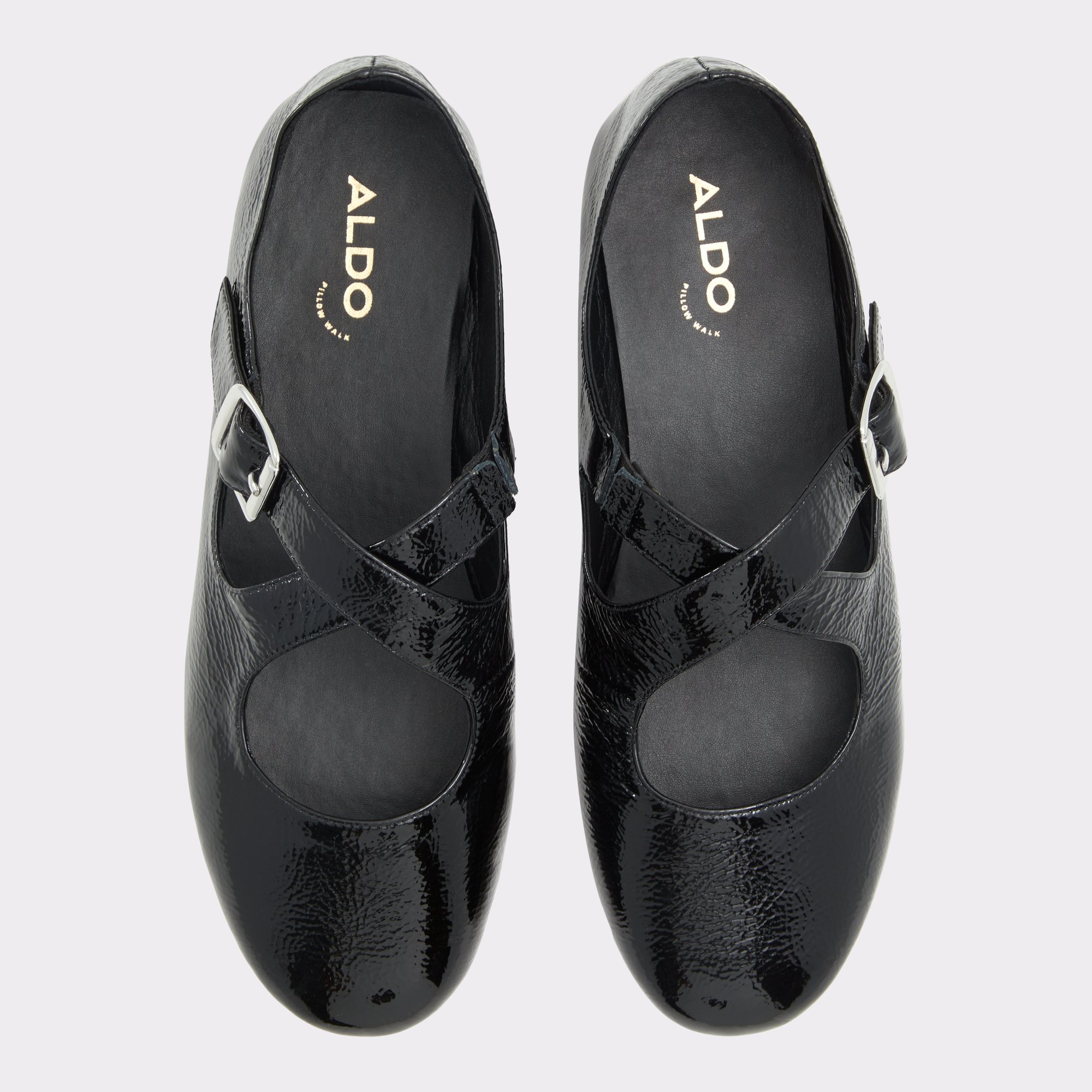 Amberia Black Women's Ballet Flats | ALDO Canada