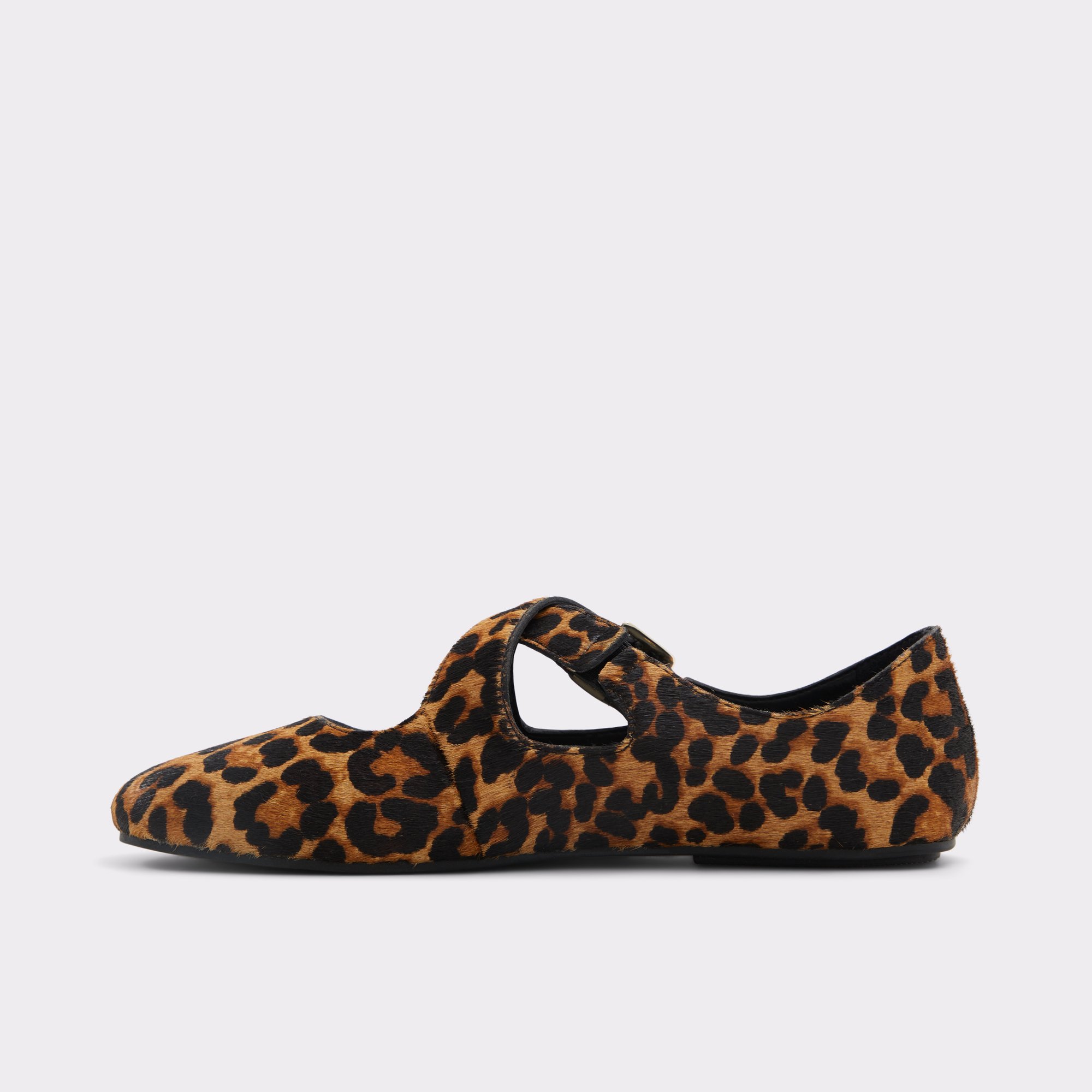 Amberia Open Brown Women's Ballet Flats | ALDO Canada