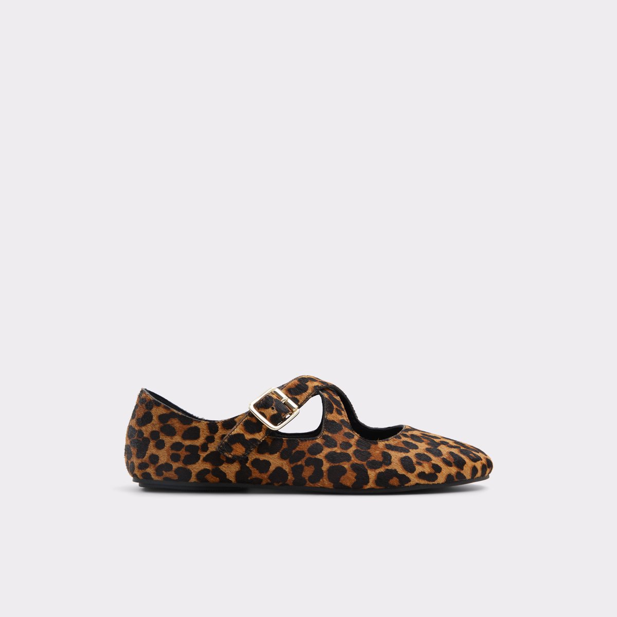 Amberia Open Brown Women's Ballet Flats | ALDO Canada