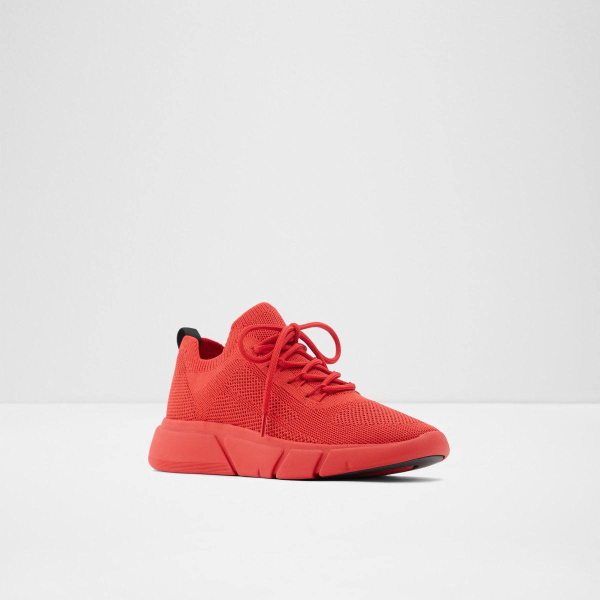 aldo red shoes womens