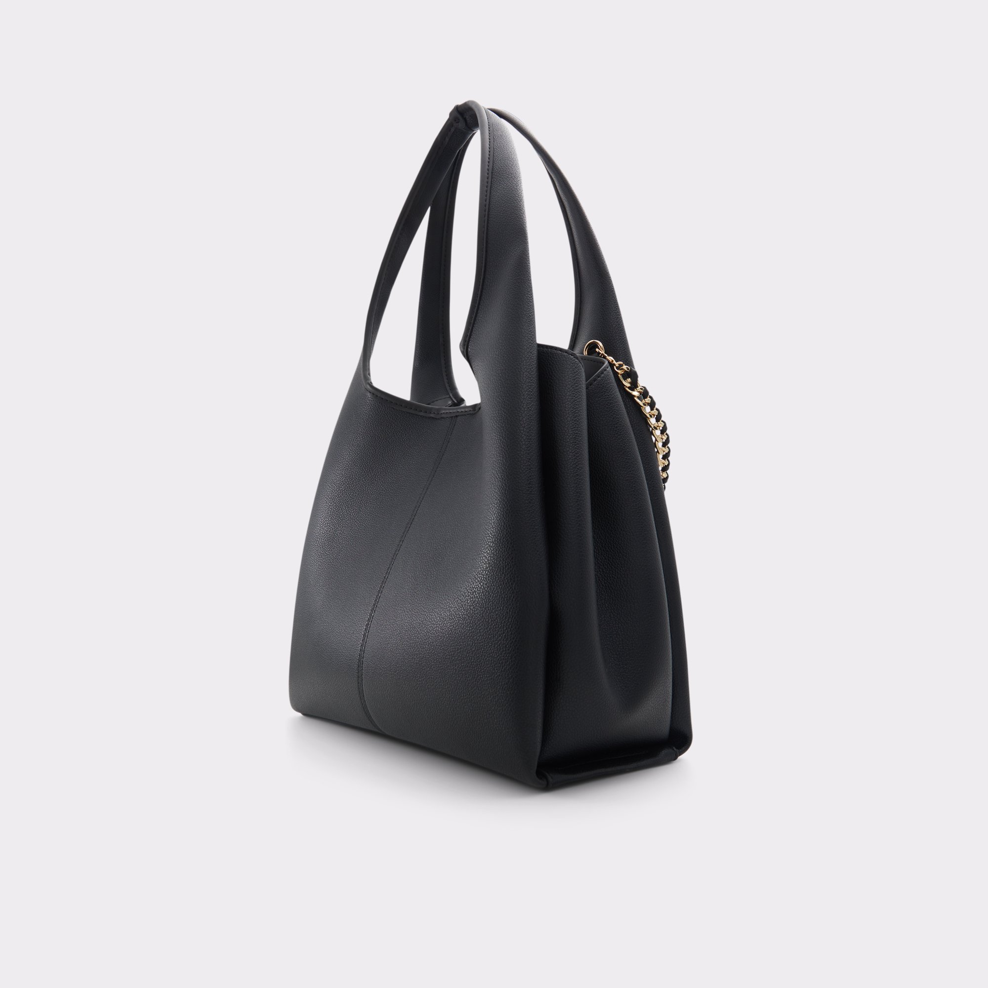 【ALDO】上品きれい☆Ambrosiaax☆チェーン・ホーボーバック Ambrosiaax Black Women's Shoulder Bags | ALDO US