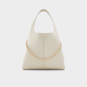 ALDO●マーブルラップフライ バケットバッグ white black bienkaax_black_006-002-