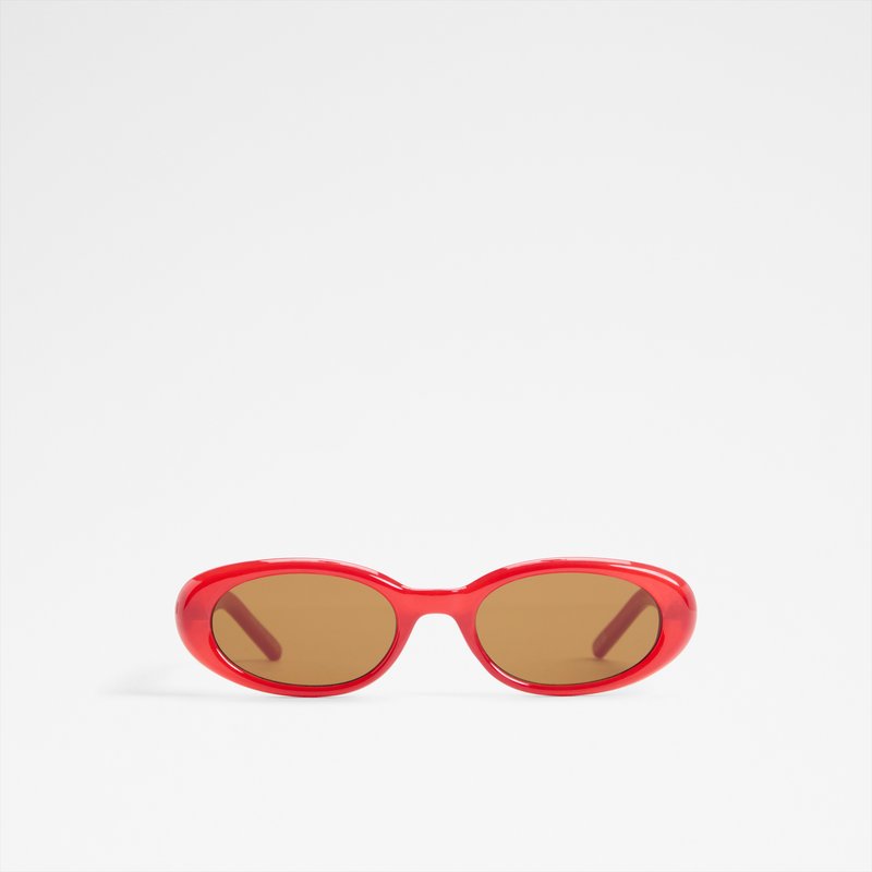 ameliiaa lentes de sol de mujer-rojo_red