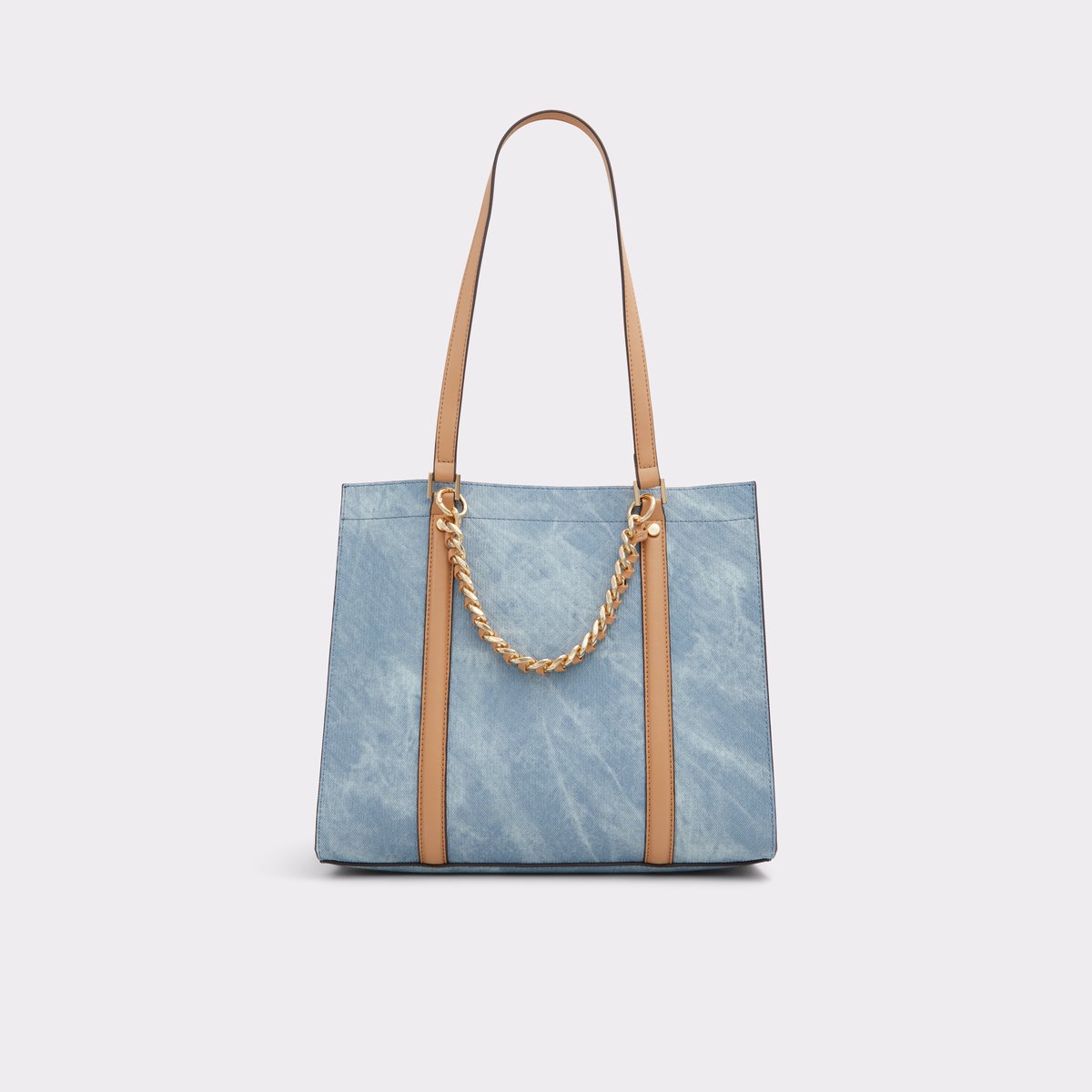 Amelix Medium Blue Women's Tote & Satchel bags | ALDO Canada