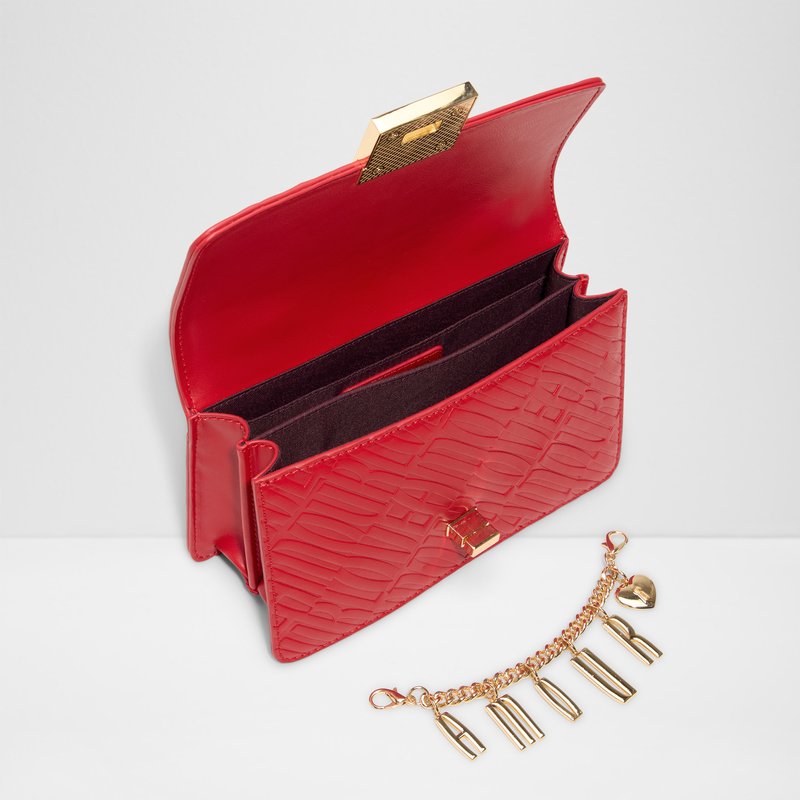 amenda cartera de mujer-rojo_red