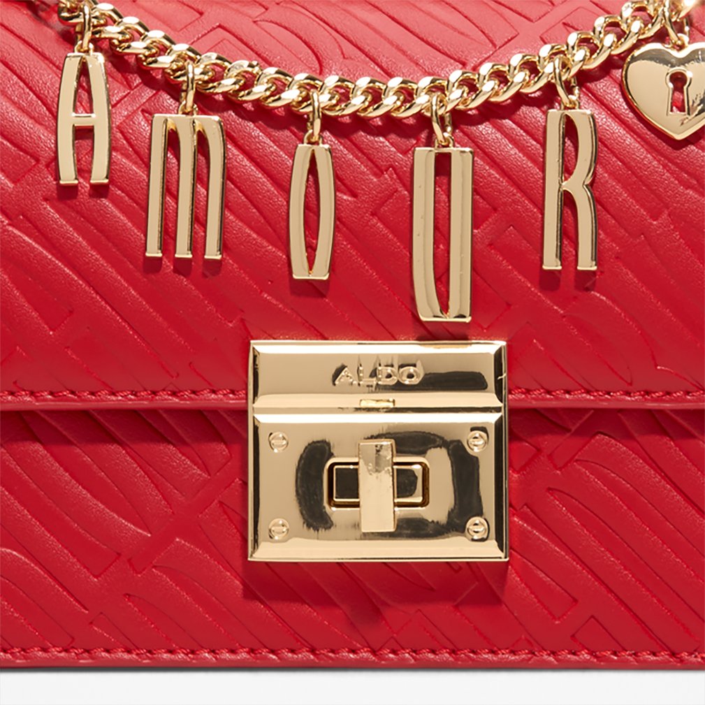 amenda cartera de mujer-rojo_red