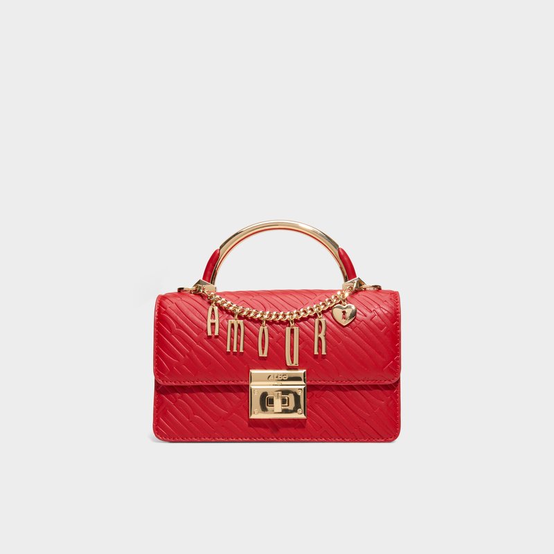 amenda cartera de mujer-rojo_red amenda cartera de mujer-rojo_red