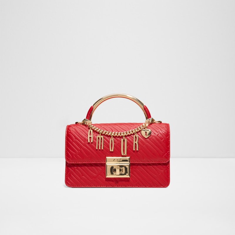 amenda cartera de mujer-rojo_red