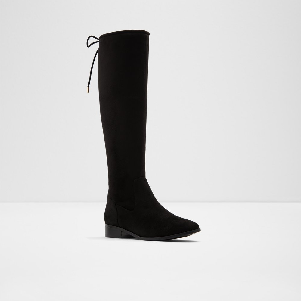 Amerith Black Multi Women's Boots | Aldoshoes.com US