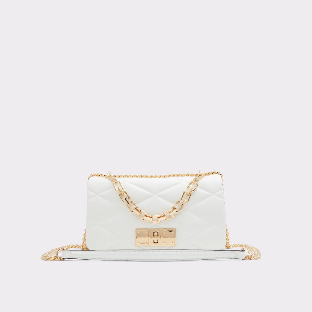 Ameyaax White Women's Crossbody Bags | ALDO US