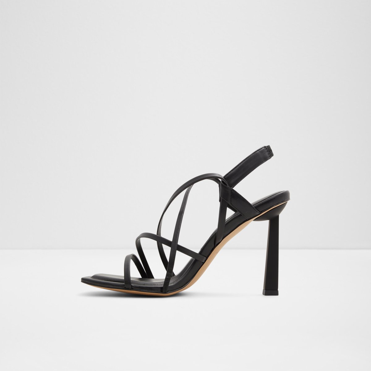 Amilia Black Women's Heeled sandals | ALDO US