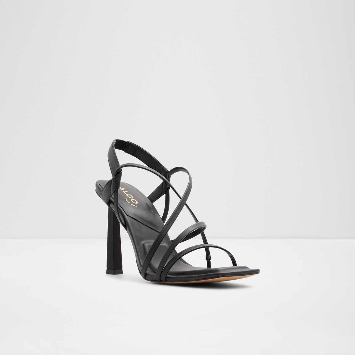 Amilia Black Women's Heeled sandals | ALDO US