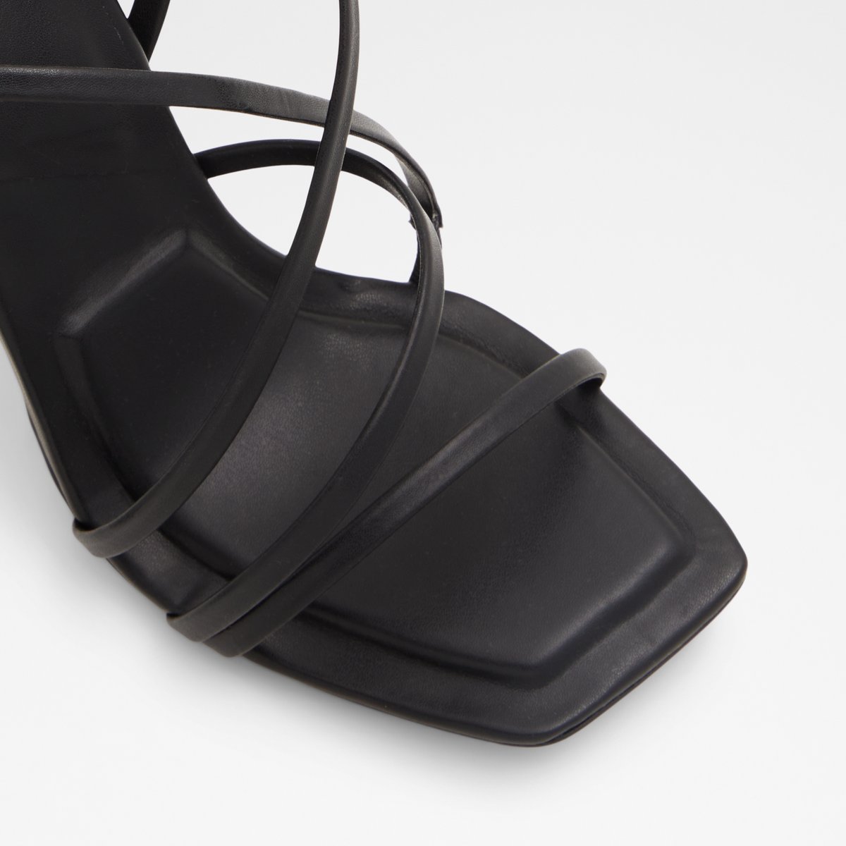 Amilia Black Women's Heeled sandals | ALDO US