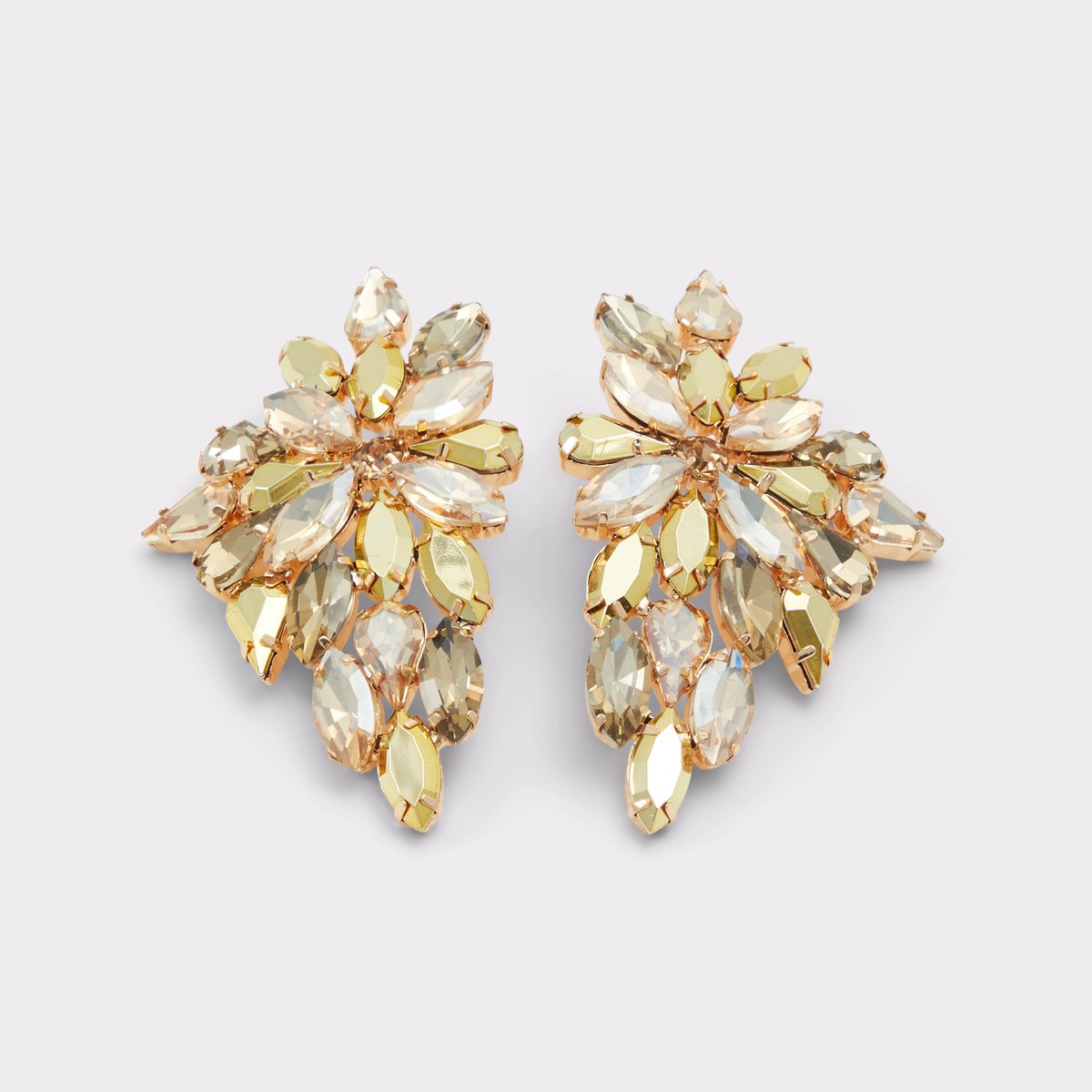 Ammanzaa Bronze Women's Earrings | ALDO Canada