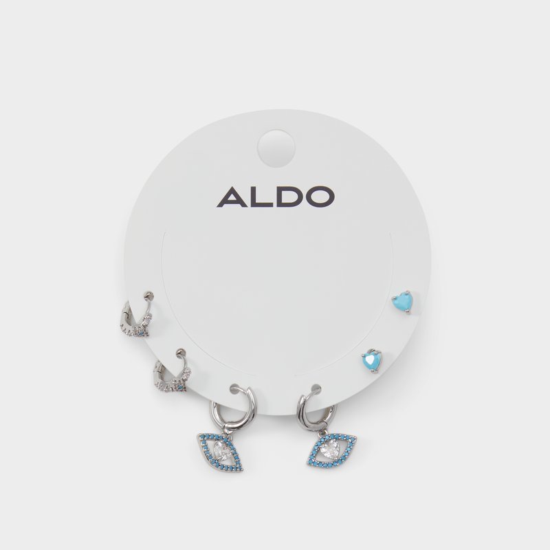 ammore arete de mujer-azul_blue