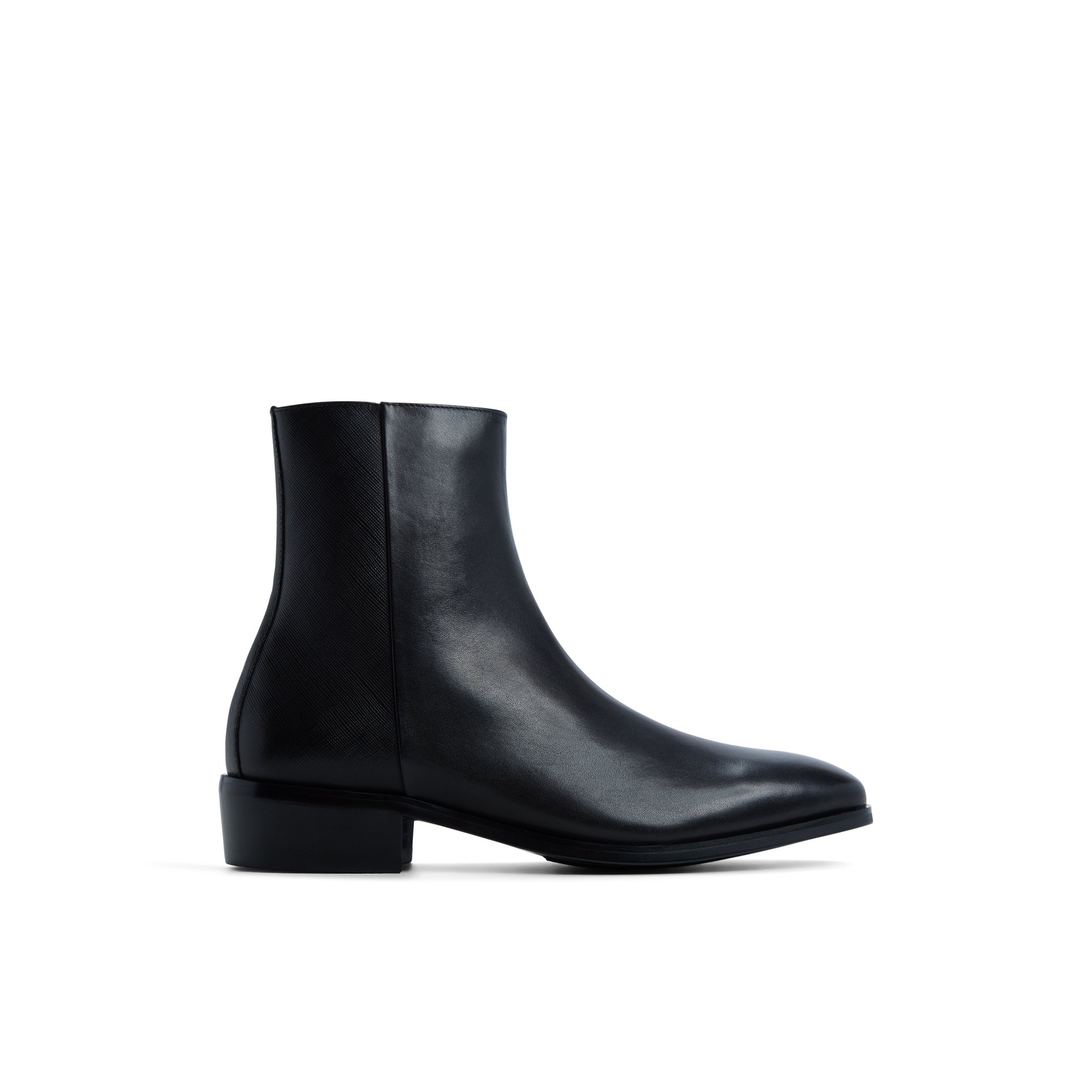 ALDO Amur - Men's Dress Boot - Black, Size 10