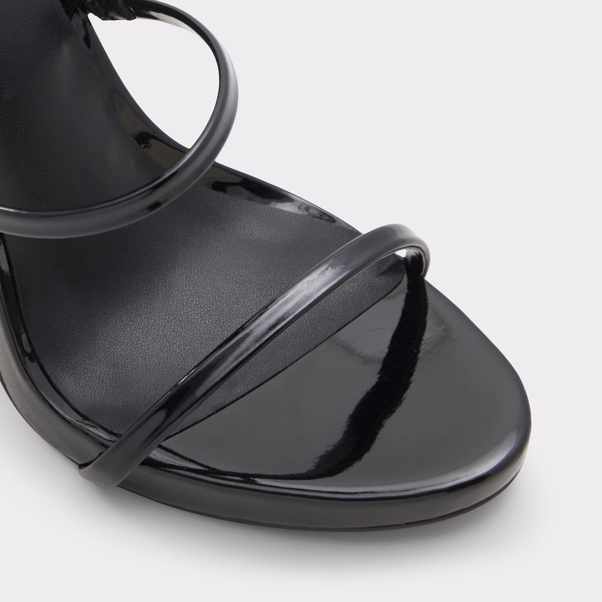 Amylynn Black Women's Strappy sandals | ALDO US