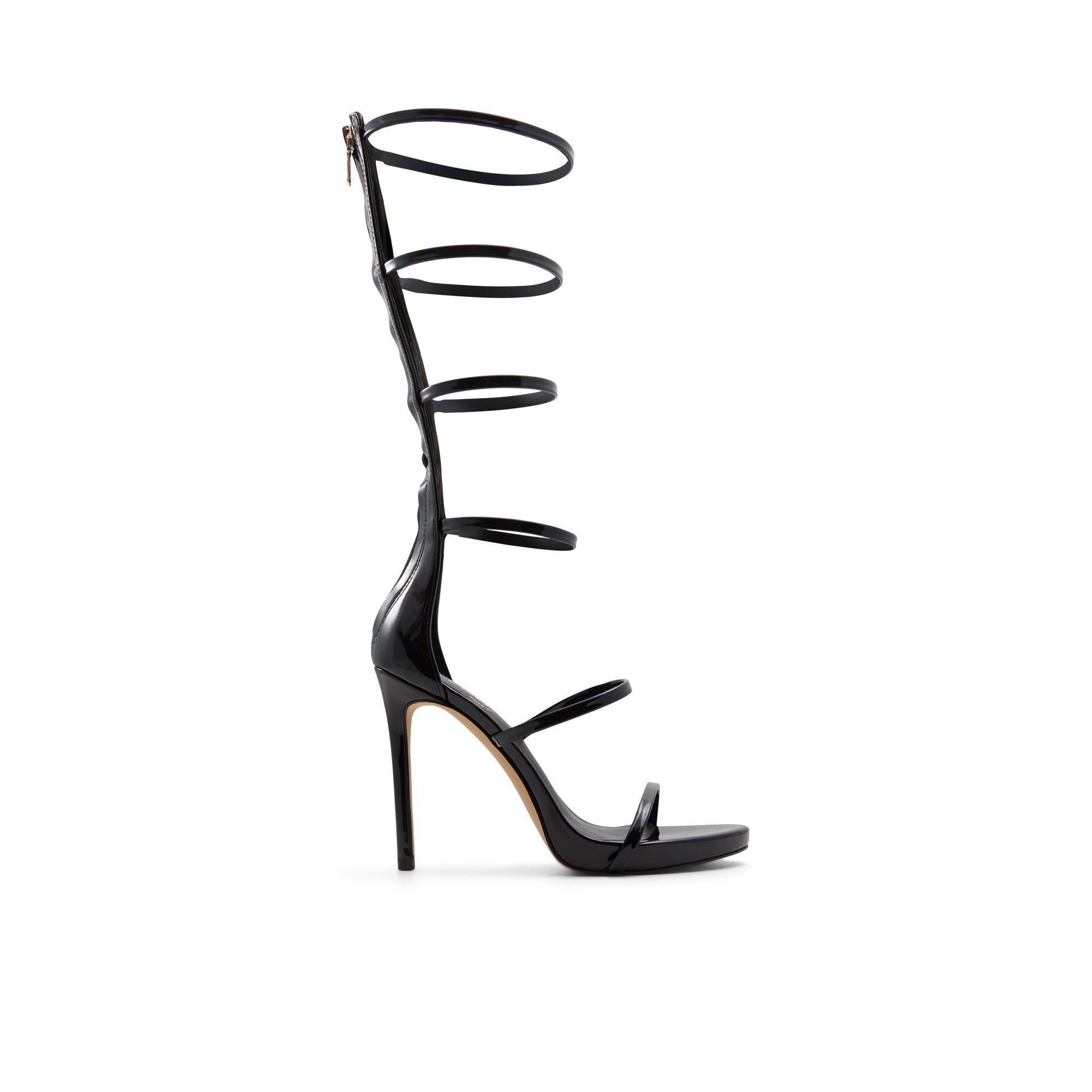 ALDO Amylynn - Women's Strappy Sandal Sandals - Black