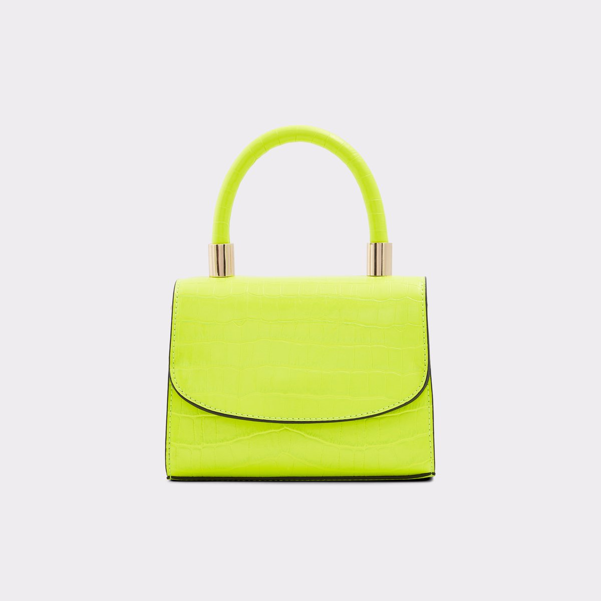 Amza Bright Green Women's Top Handle Bags | ALDO US