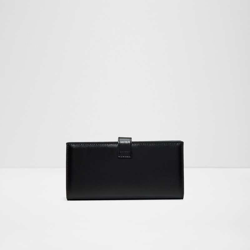 anastassia wallet de mujer-negro_black