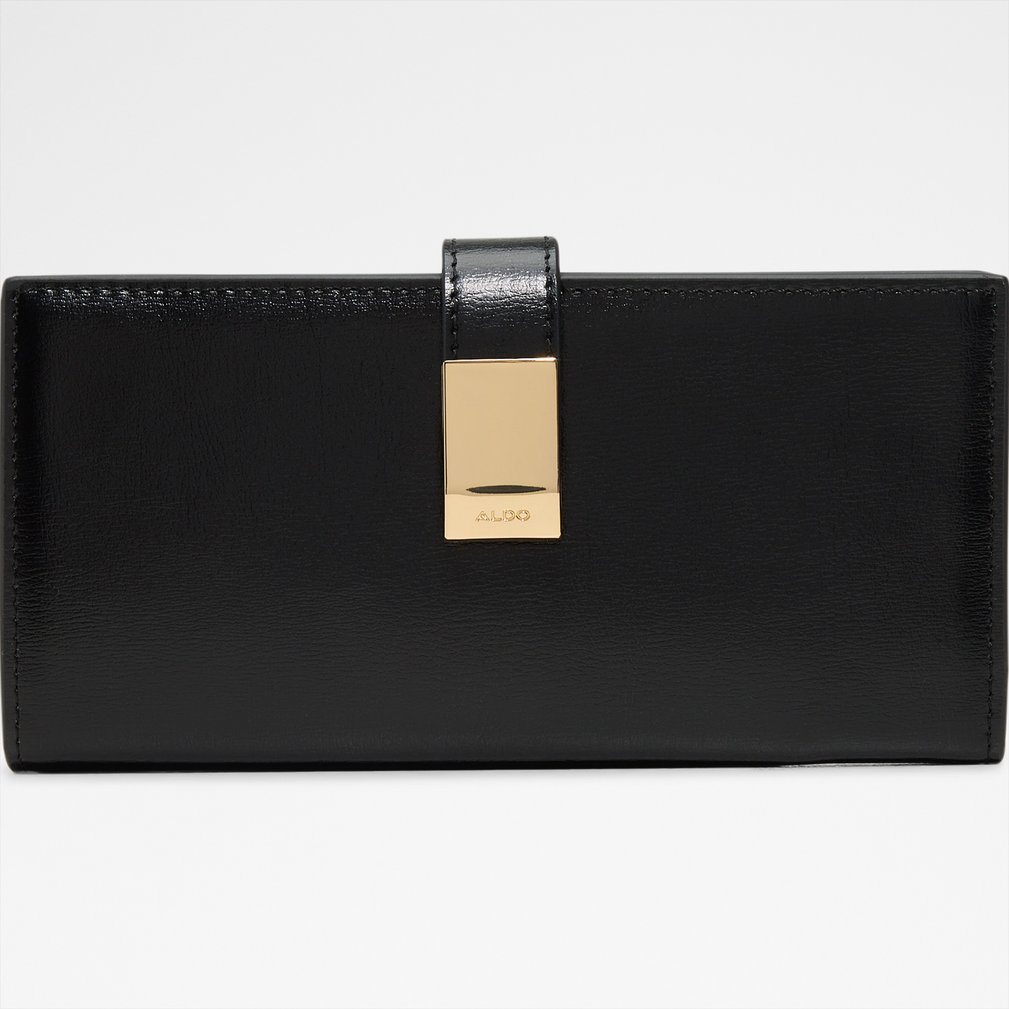 anastassia wallet de mujer-negro_black