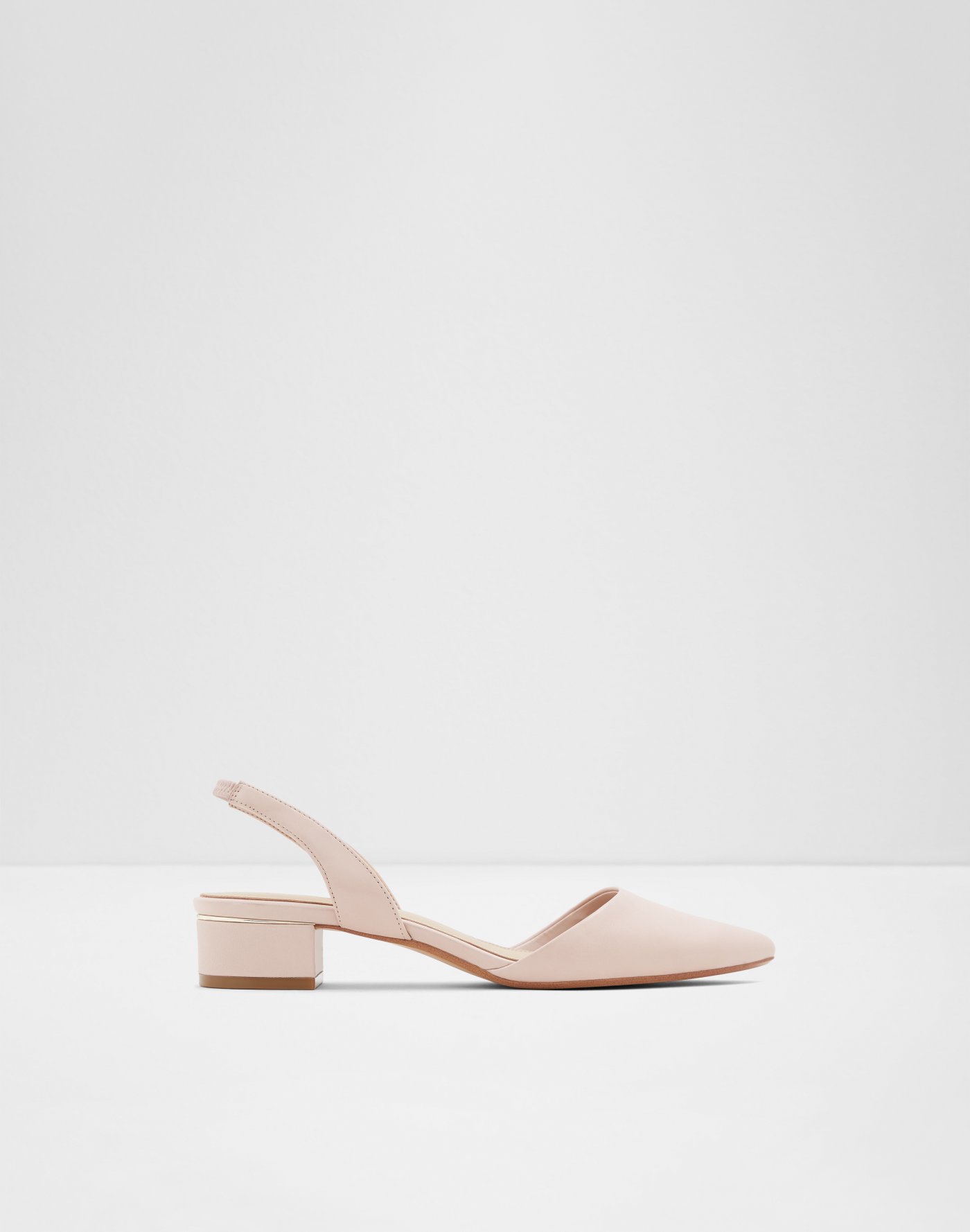 aldo low heels