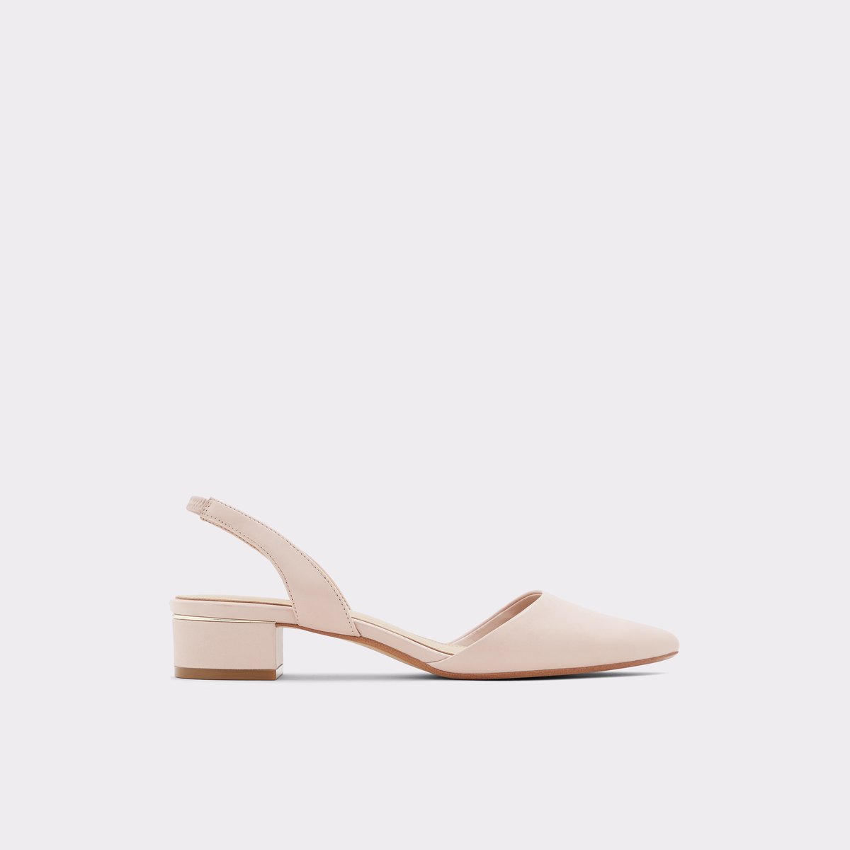 Anathana Light Pink Women's Block heels | ALDO UK