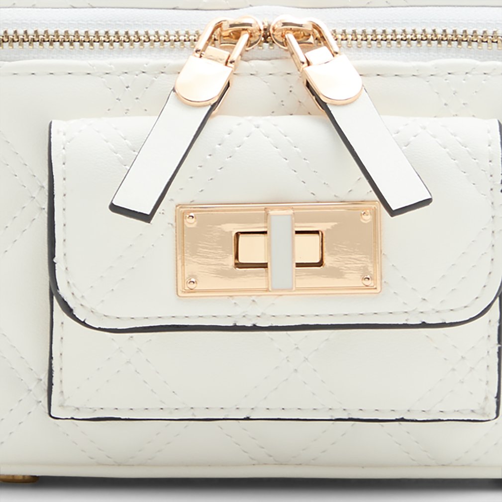Aldo ◆Etainy クロスボディバッグ White Eteiniix White Women's Shoulder Bags | ALDO US