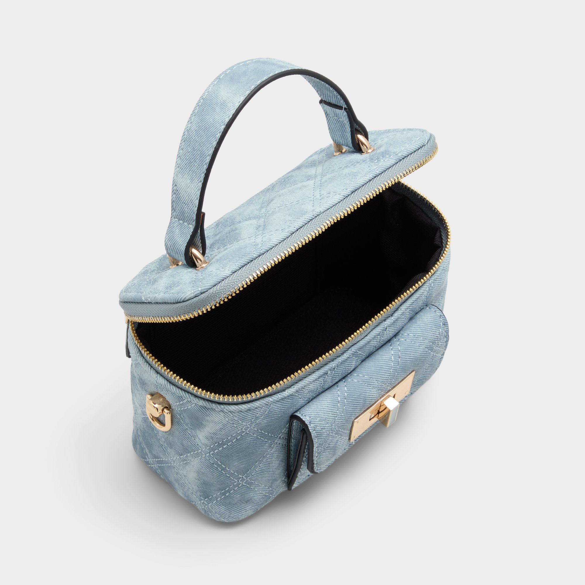 Anavanityx Denim Women's Top Handle Bags | ALDO US